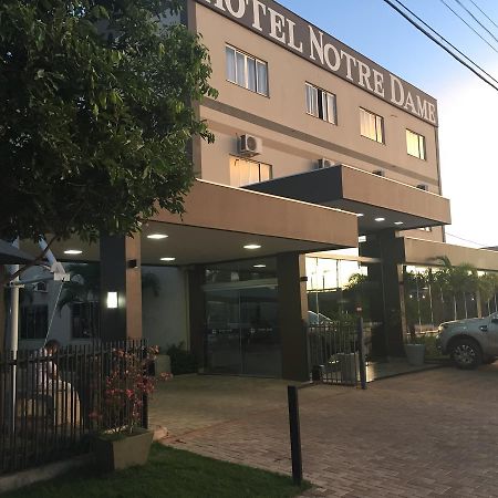 Hotel Notre Dame Luis Eduardo Magalhaes Ngoại thất bức ảnh