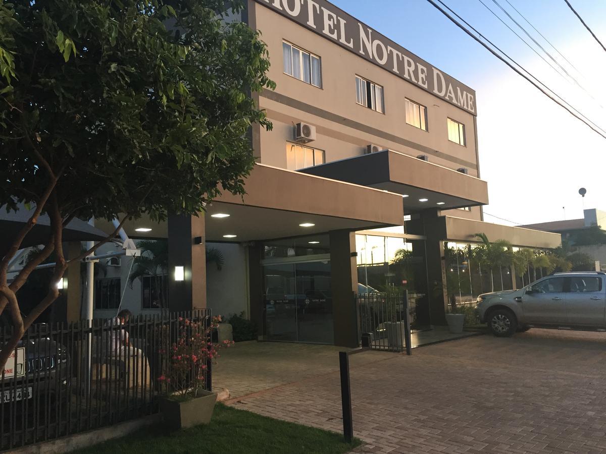 Hotel Notre Dame Luis Eduardo Magalhaes Ngoại thất bức ảnh